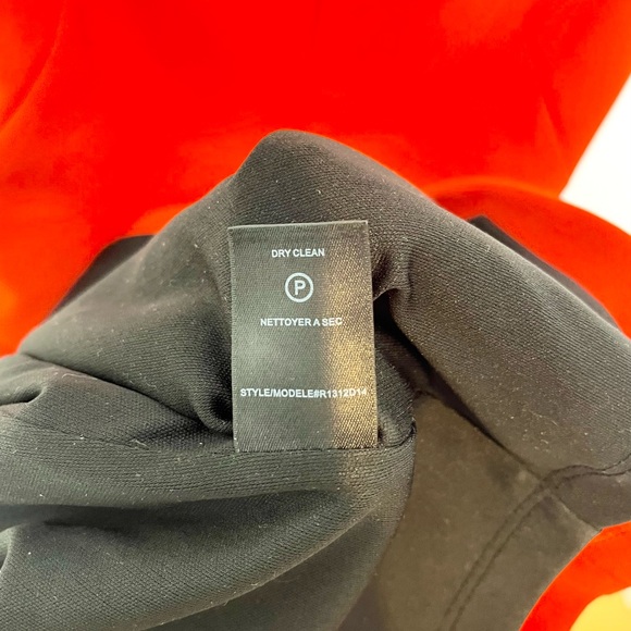 Robert Rodriguez Tech Suiting Cutout Dress - Picture 13 of 14